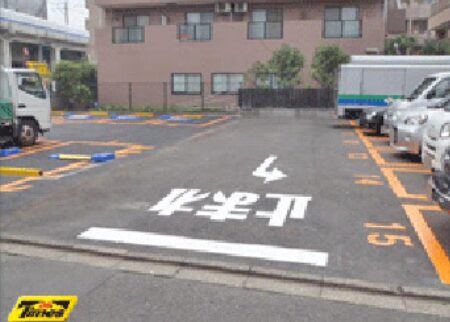 タイムズ二子玉川駅東口駐車場画像