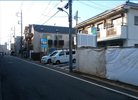 パークジャパン 練馬第1駐車場画像