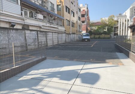 パークジャパン吉祥寺本町第13駐車場画像