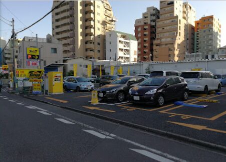 タイムズ原町田3丁目駐車場画像