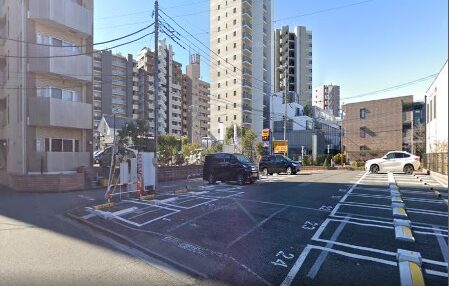 タイムズ多摩関戸第7駐車場画像