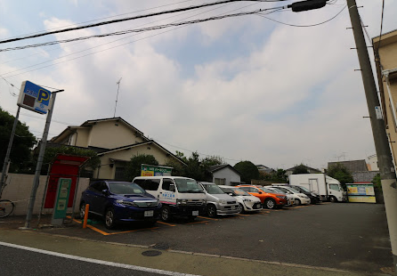 NBパーキング駒沢第5駐車場画像
